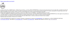 Desktop Screenshot of le-hech.com